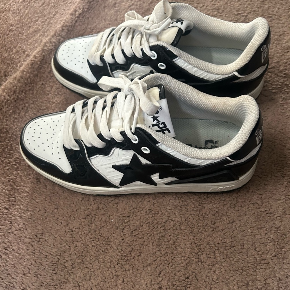 Bape sneakers